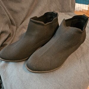 Torrid Black Women's Ankle Booties